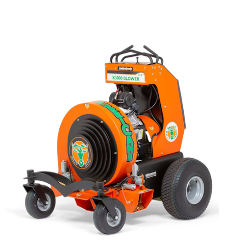 Billy Goat Stand-on Bladblazer X3000CE - 23PK