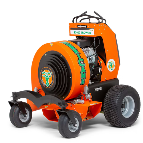 Billy Goat Stand-on Bladblazer Z3000CE - 35PK