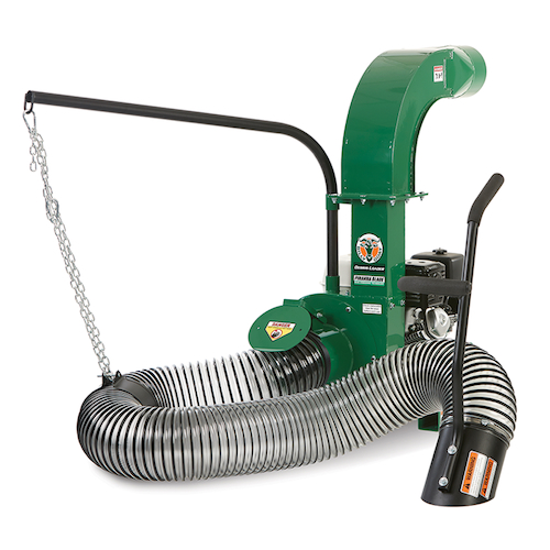 Billy Goat aanhanger Bladzuiger F1302H - 13PK