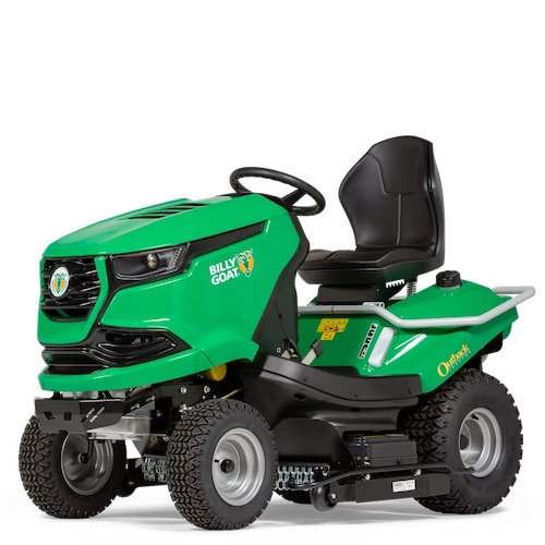 Billy Goat zitmaaier ruwterrein BCT4322BCE-2WD - 22PK
