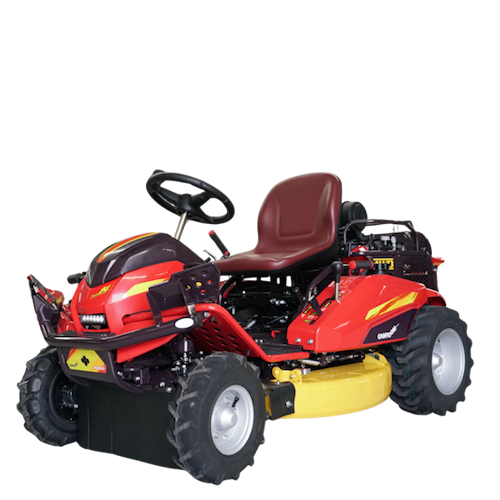 Canycom skelter ruigterrein CMX2408 - 22.5PK