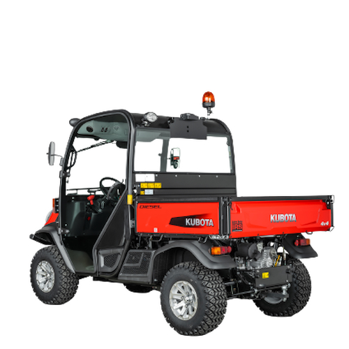 Kubota RTV X1110 transporter 25 PK - Afbeelding 3