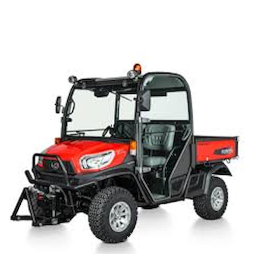 Kubota RTV X1110 transporter 25 PK1