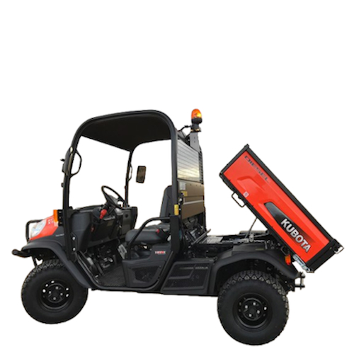 Kubota RTV X1110 transporter 25 PK - Afbeelding 2