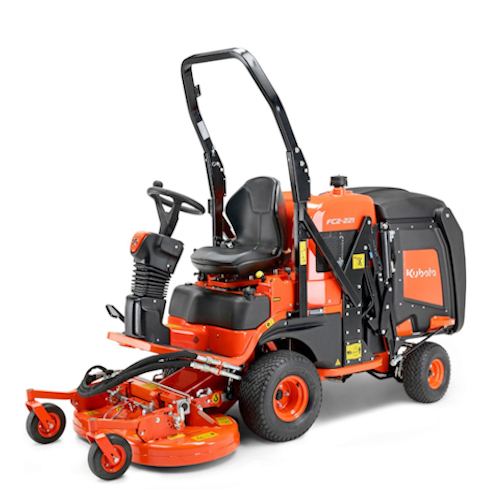 Kubota maaier FC2-221 met opvang 4WD - 22PK