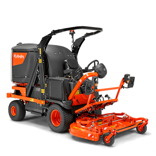 Kubota maaier FC4-501 met opvang 4WD 44PK