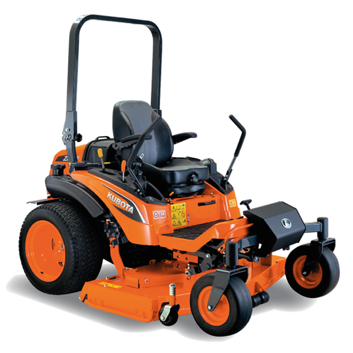 Kubota zitmaaier ZD1211 - Zero turn 26PK