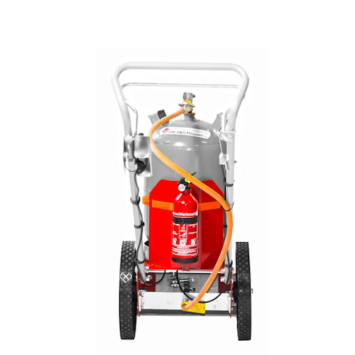 Limpar Onkruidbrander WKB400 - Afbeelding 2