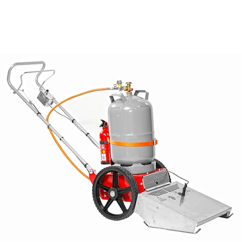 Limpar Onkruidbrander WKB400 - Afbeelding 3