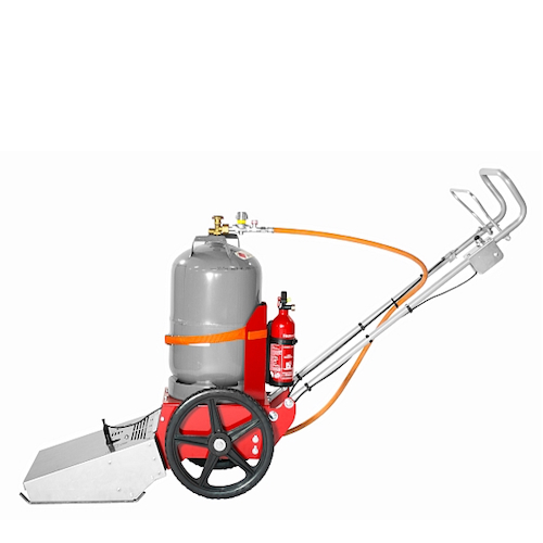 Limpar Onkruidbrander WKB400 - Afbeelding 4