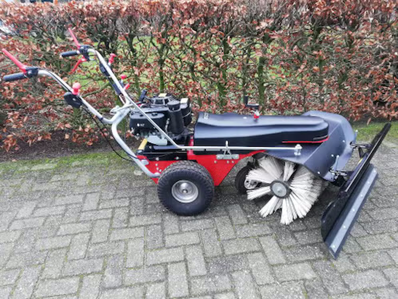 limpar veegmachines, sneeuwschuif