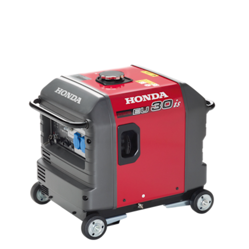 1 Honda inventer generator EU30is - 3000W