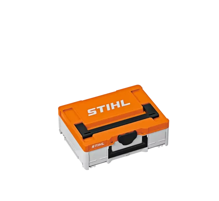 Accubox, Systainer³-systeem maat S voor 4 accu's