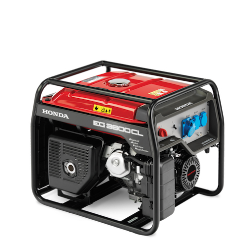 Honda generator EG3600 CL 3600W
