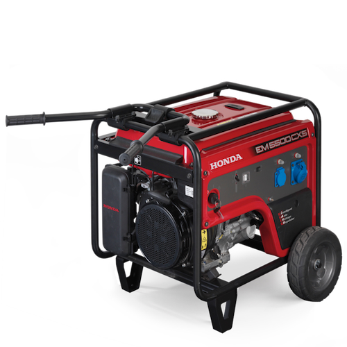 Honda generator EM5500 CXS 5500W i-AVR