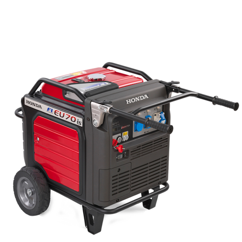 Honda inventer generator EU70is - 7000W