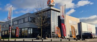 Pand Gebr. bonenkamp BV IJsselstein