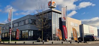 Pand Gebr. bonenkamp BV IJsselstein