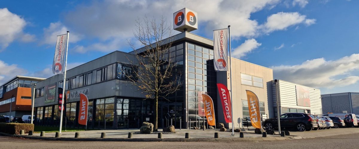 Pand Gebr. Bonenkamp Techniek en Handel BV