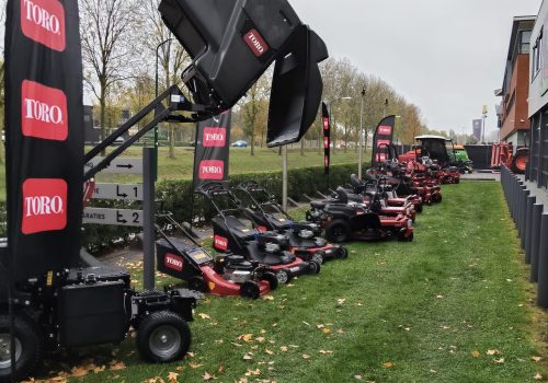 Opendag Bonenkamp 2025 Toro