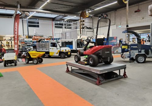 Opendag Bonenkamp 2025 Rino