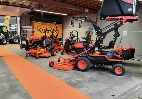 kubota - opendag