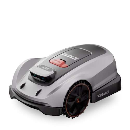 Elite X3 Gen 2 robotmaaier - 800m2 (2026)