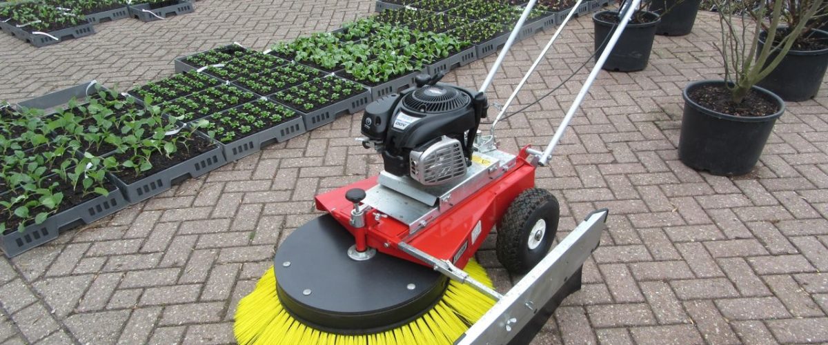 Limpar Veegmachine Radiaal 85 cm - 3.5 PK - bonenkamp