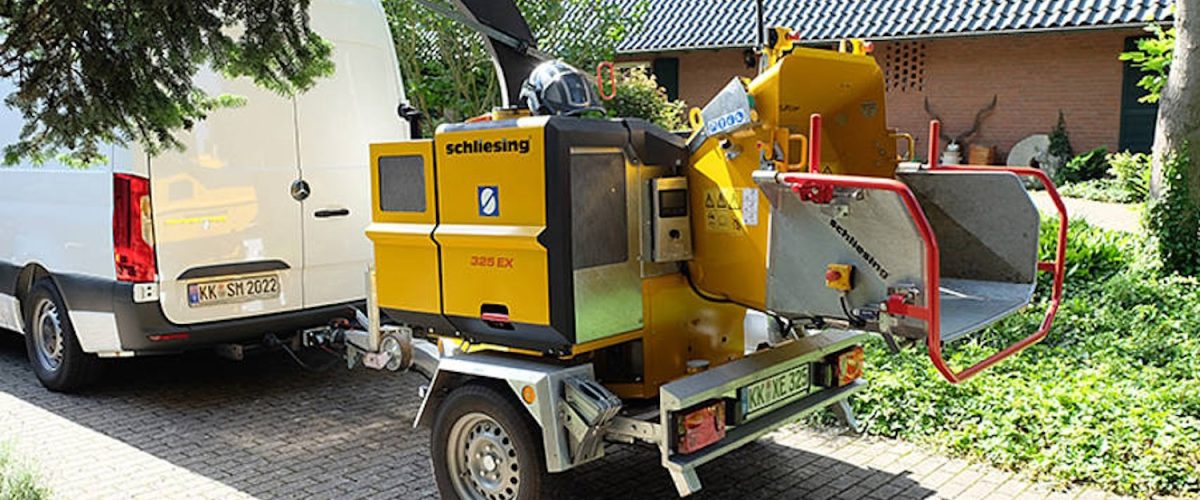 Schliesing bonenkamp IJsselstein Versnipperaar