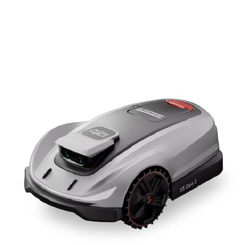 Sunseeker X5 Gen 2 robotmaaier - 2000m2 (2026)