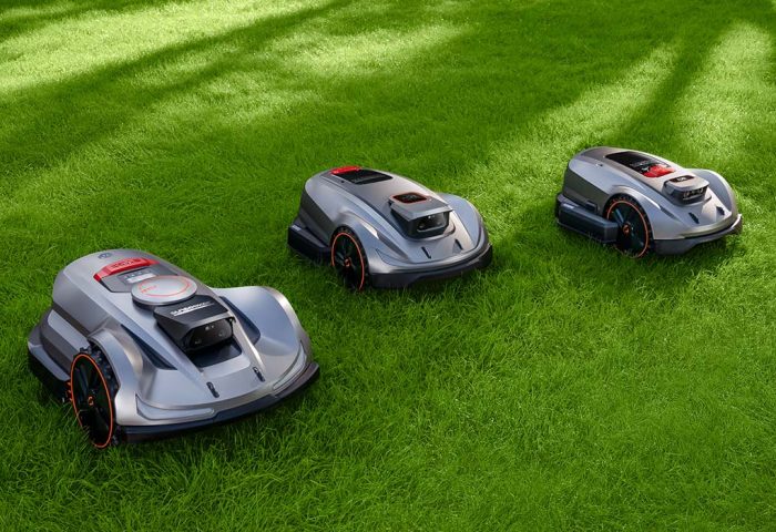 Sunseeker robotmaaiers voor ieder project - Bonenkamp Ijsselstein