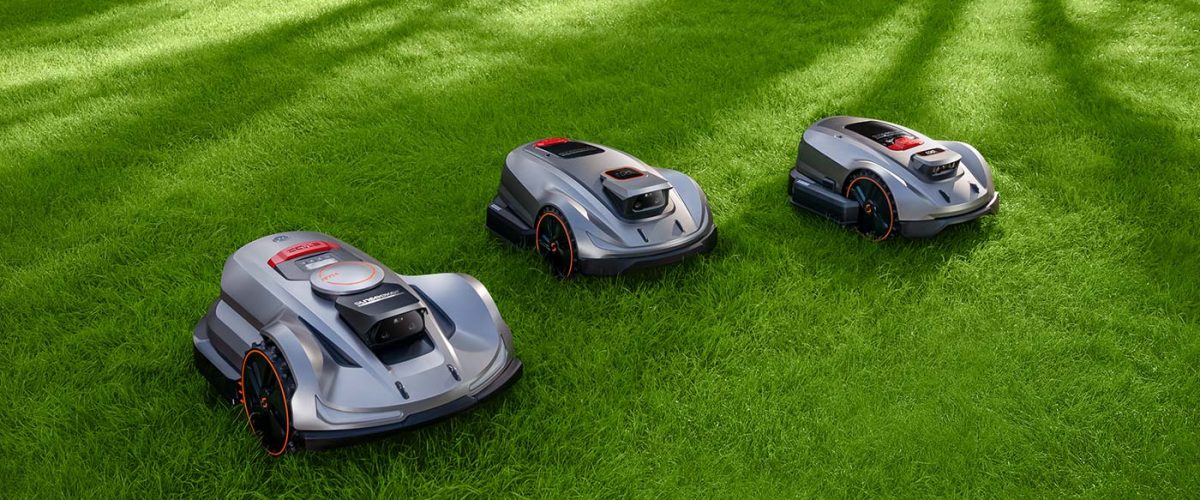 Sunseeker robotmaaiers voor ieder project - Bonenkamp Ijsselstein