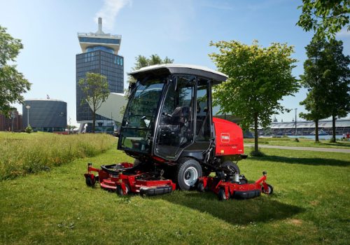 Toro grasmaaier cirkelmaaier groundsmaster 4010 a