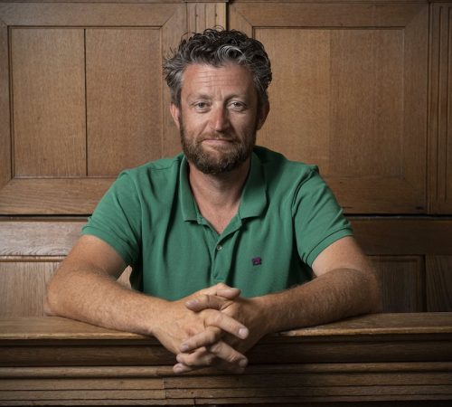 Anne Blauw - Bonenkamp - Utrecht