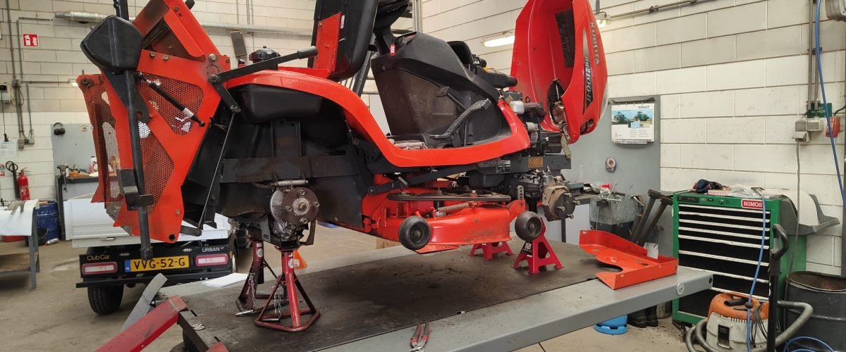 bonenkamp ijsselstein reparatie kubota machines