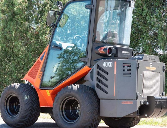 cast loaders 40xd distributing bonenkamp ijsselstein