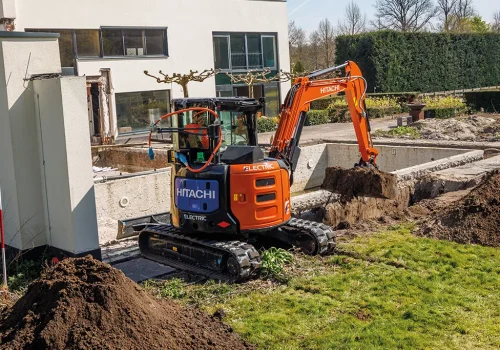 hitachi elektrische_minigraver_ZX55-6EB - Bonenkamp