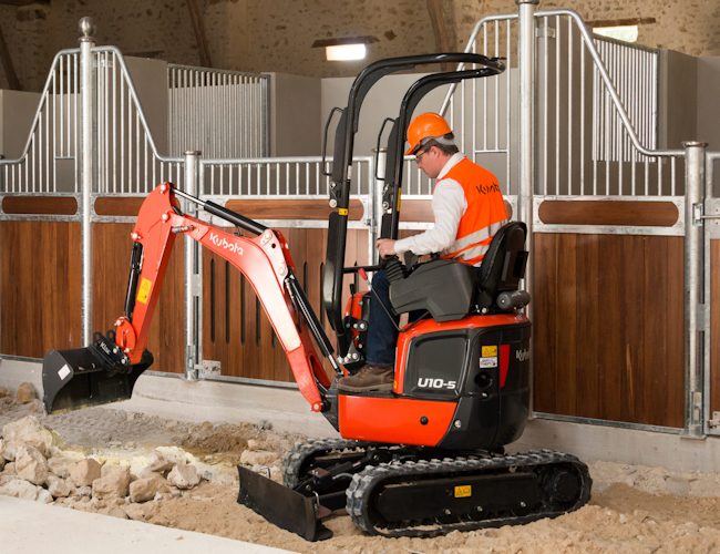 kubotau10 Bonenkampbv IJsselstein