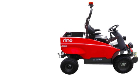 rino electric 2502 werktuigdrager 1