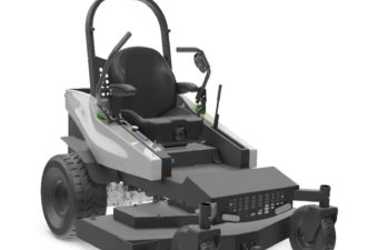 torino 2800 elek. zero turn maaier rino bonenkamp