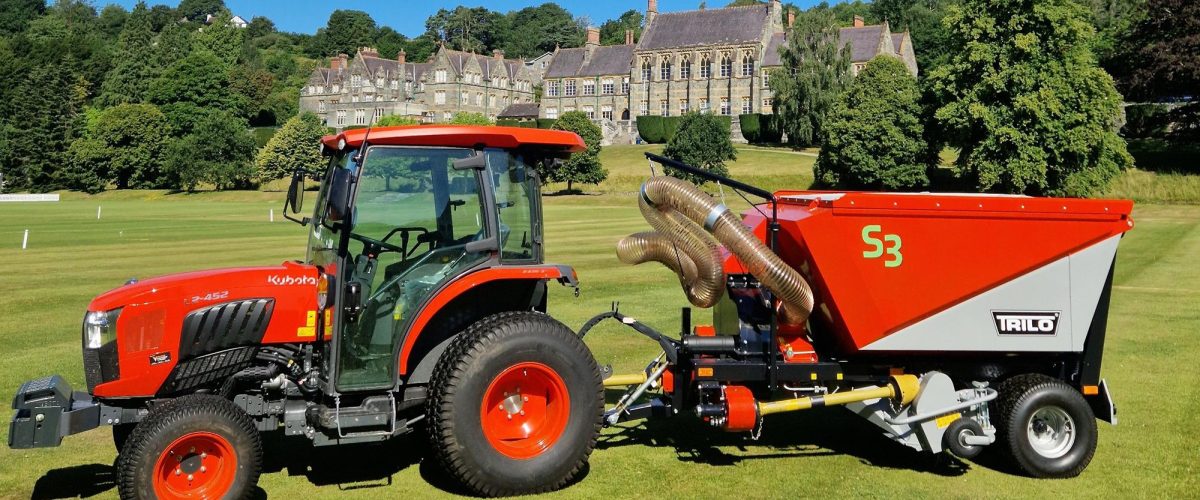 trilo mount kelly trilo s3 + kubota bonenkamp ijsselstein