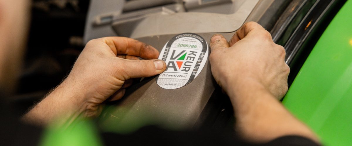 vakeur keuren bonenkamp ijsselstein